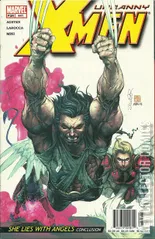 Variant Cover for Uncanny X-Men #441