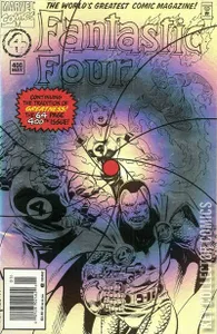 Fantastic Four #400