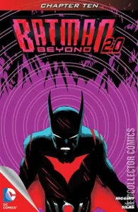 Batman Beyond 2.0 #10