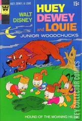 Variant Cover for Walt Disney Huey, Dewey & Louie Junior Woodchucks #12
