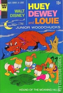 Walt Disney Huey, Dewey & Louie Junior Woodchucks #12