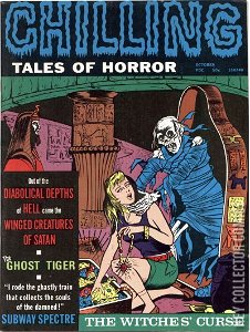 Chilling Tales of Horror #5
