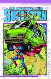 My Adventures with Superman #5