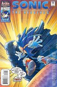 Sonic the Hedgehog #135