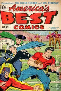America's Best Comics #17