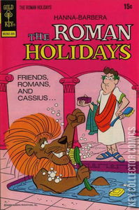 The Roman Holidays #2