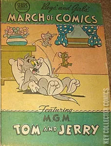 March of Comics #61