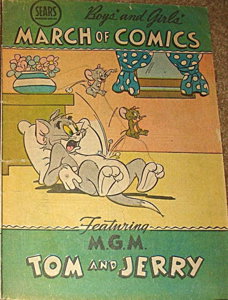 March of Comics #61