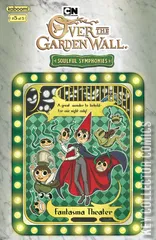 Variant Cover for Over the Garden Wall: Soulful Symphonies #5