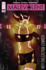 Variant Cover for Malevolent #1