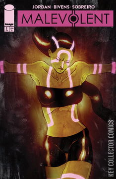 Variant Cover for Malevolent #1