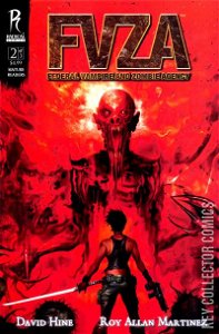 FVZA: Federal Vampire & Zombie Agency #2