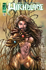 Variant Cover for Witchblade #19