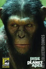 Variant Cover for Planet of the Apes #4