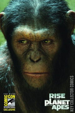 Variant Cover for Planet of the Apes #4