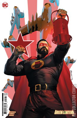 Alan Scott: The Green Lantern