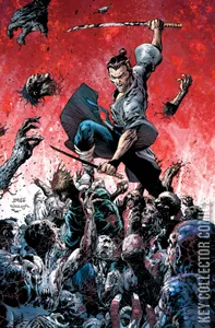Dead Samurai #8