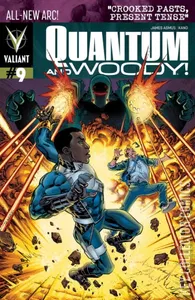 Quantum and Woody #9