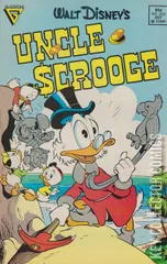 Variant Cover for Walt Disney's Uncle Scrooge #222