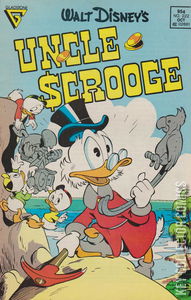 Walt Disney's Uncle Scrooge #222 