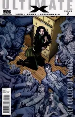 Cover for Ultimate X #2