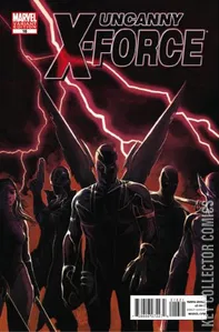 Uncanny X-Force #16