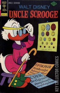 Walt Disney's Uncle Scrooge #140