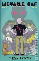 Variant Cover for Wuvable Oaf #4