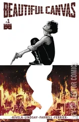 Cover for Beautiful Canvas #1