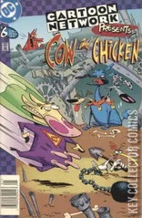 Variant Cover for Cartoon Network Presents #6