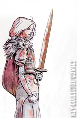 Variant Cover for Briar #5