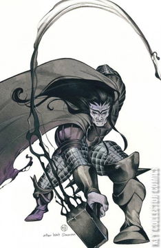 Variant Cover for Thor #6