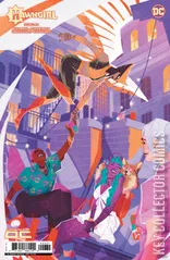 Variant Cover for Hawkgirl #6