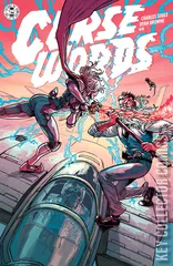 Cover for Curse Words #5