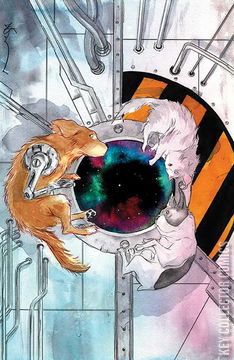 Variant Cover for Man's Best #1