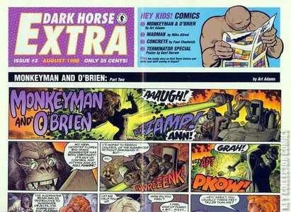 Dark Horse Extra #2