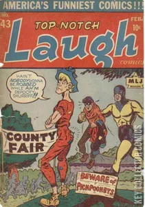 Top-Notch Comics #43