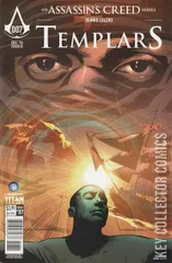 Cover for Assassin's Creed: Templars #7