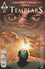 Variant Cover for Assassin's Creed: Templars #7
