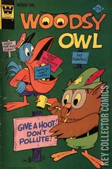 Cover for Woodsy Owl #5