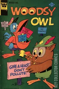 Woodsy Owl #5