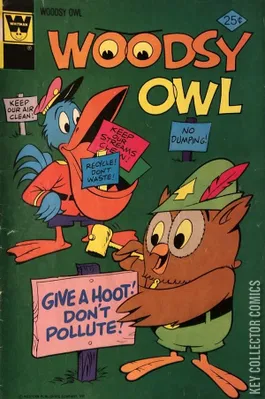 Woodsy Owl