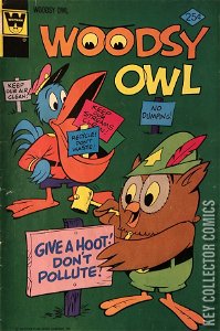 Woodsy Owl #5