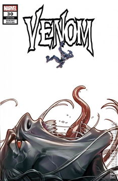 Variant Cover for Venom #30