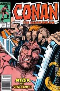 Conan the Barbarian #222