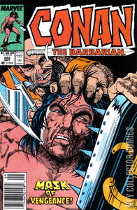 Conan the Barbarian