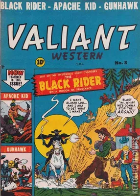 Valiant Western