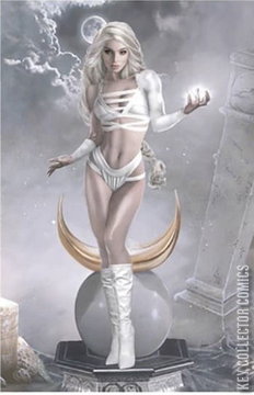 Variant Cover for Sacred Six #1