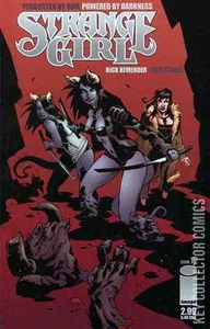 Strange Girl #12