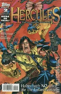 Hercules the Legendary Journeys #2